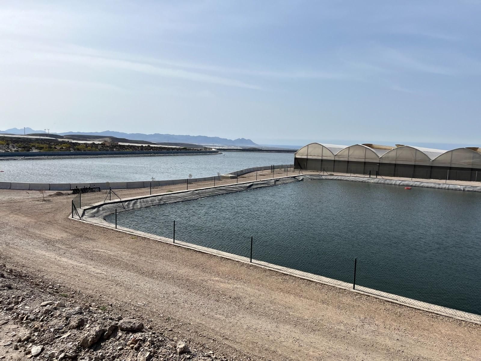 Balsa de Cuatro Vegas.