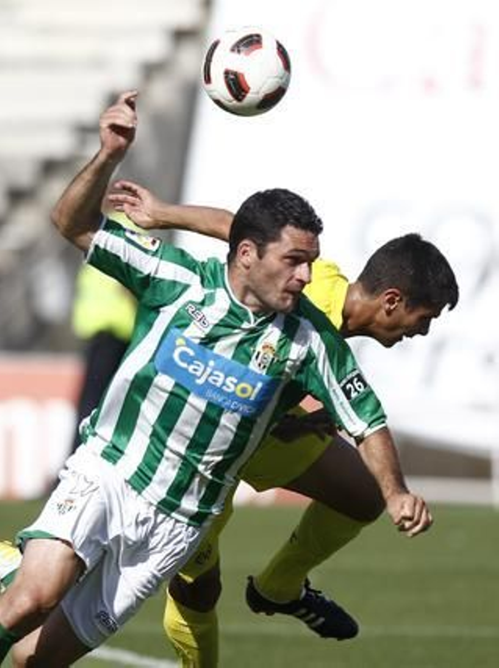 El Betis gana el último partido de la Liga al Villarreal B (2-1). / Antonio Pizarro