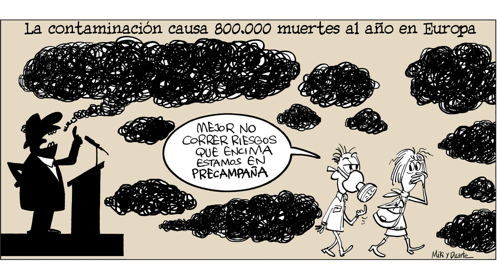 Contaminación