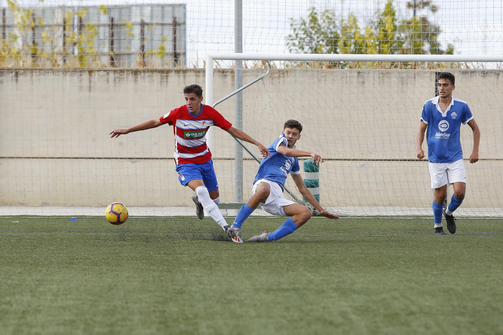 El Granada CF no puede fallar en su desplazamiento a tierras norteafricanas.