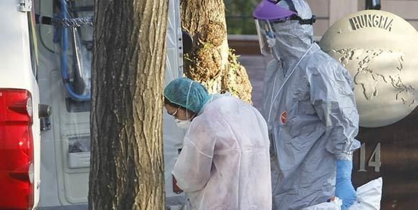 La cooperante aislada por posible ébola evoluciona bien y sin fiebre