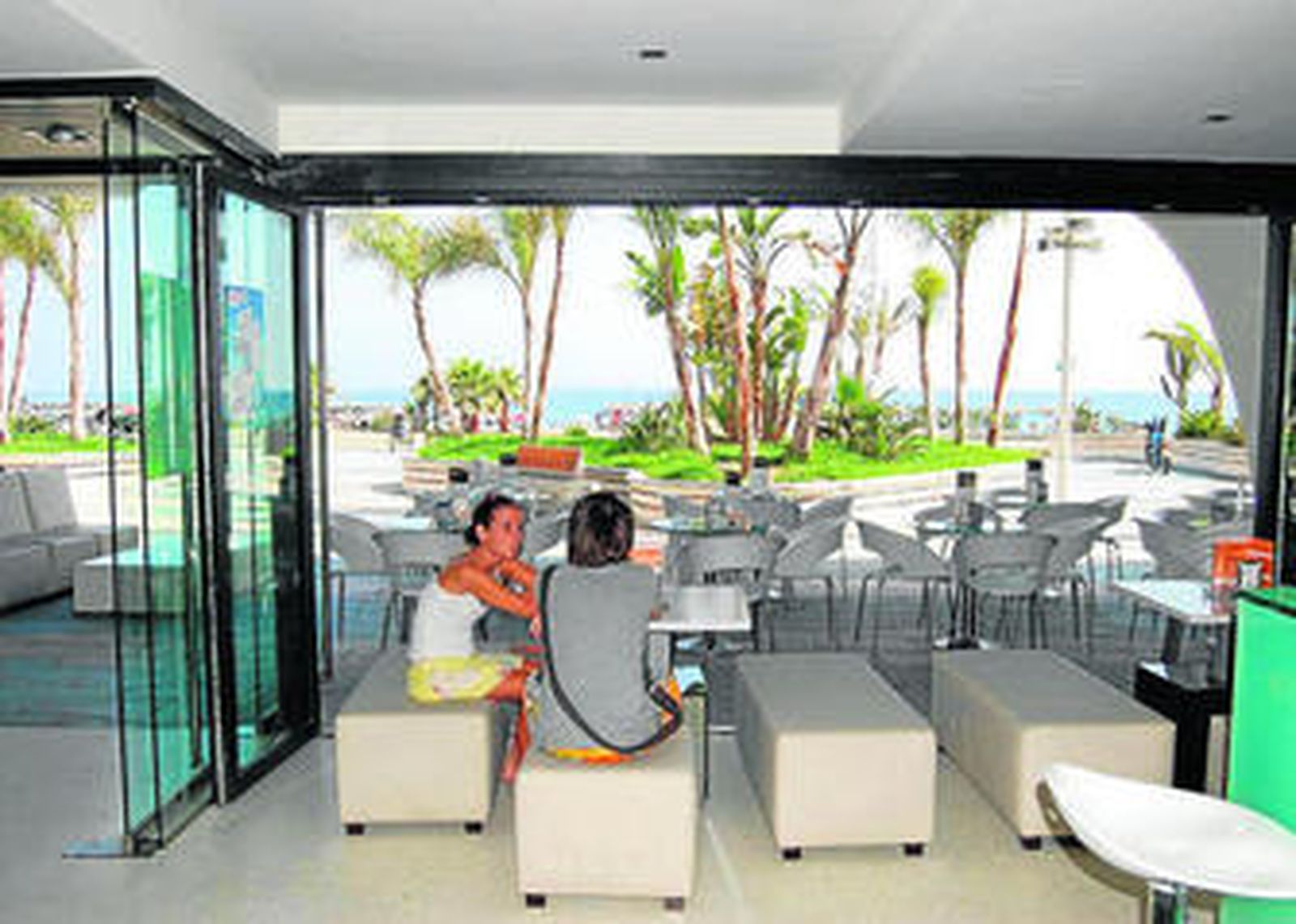 Imagen de archivo del lugar donde Aspace denuncia ocurrieron los hechos.