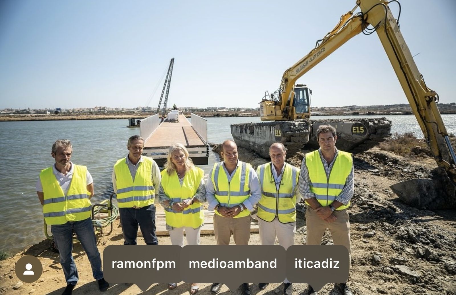 Se extiende el Chaquetillato: Sanz crea escuela