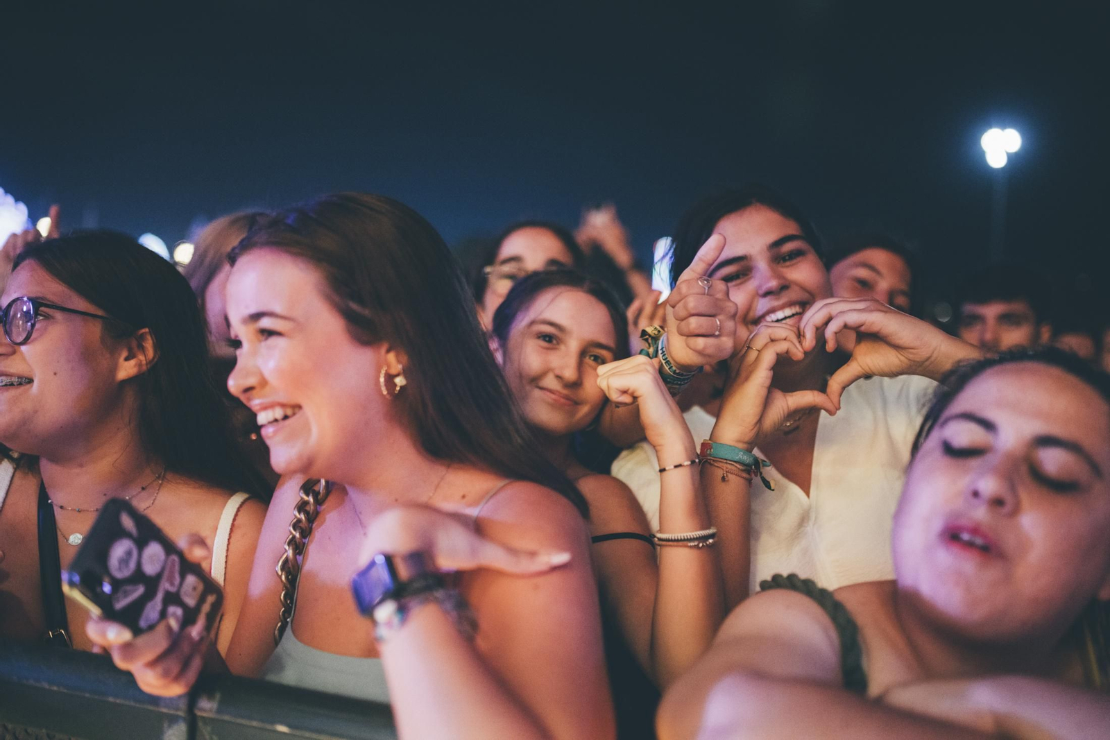 Colombinas 2022: Imágenes del concierto de Nil Moliner