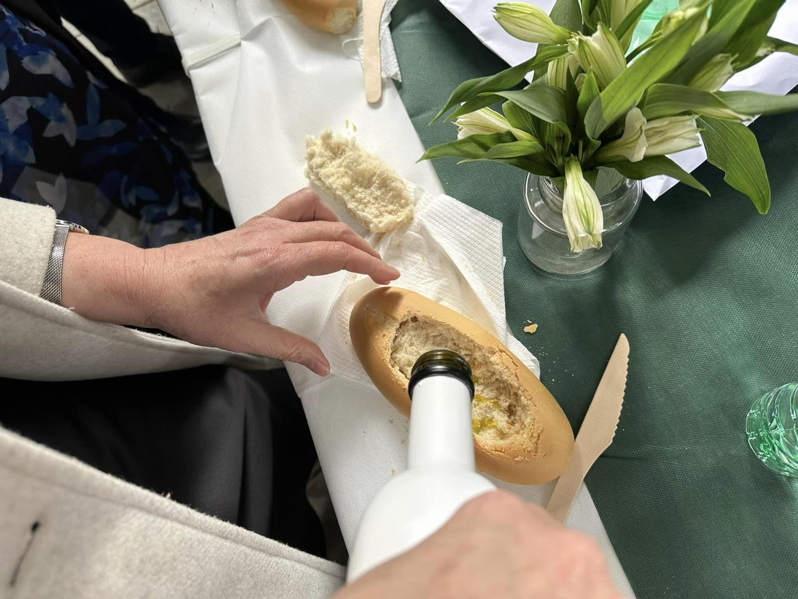 En imágenes: así se ha vivido la Fiesta de la Aceituna de Martos