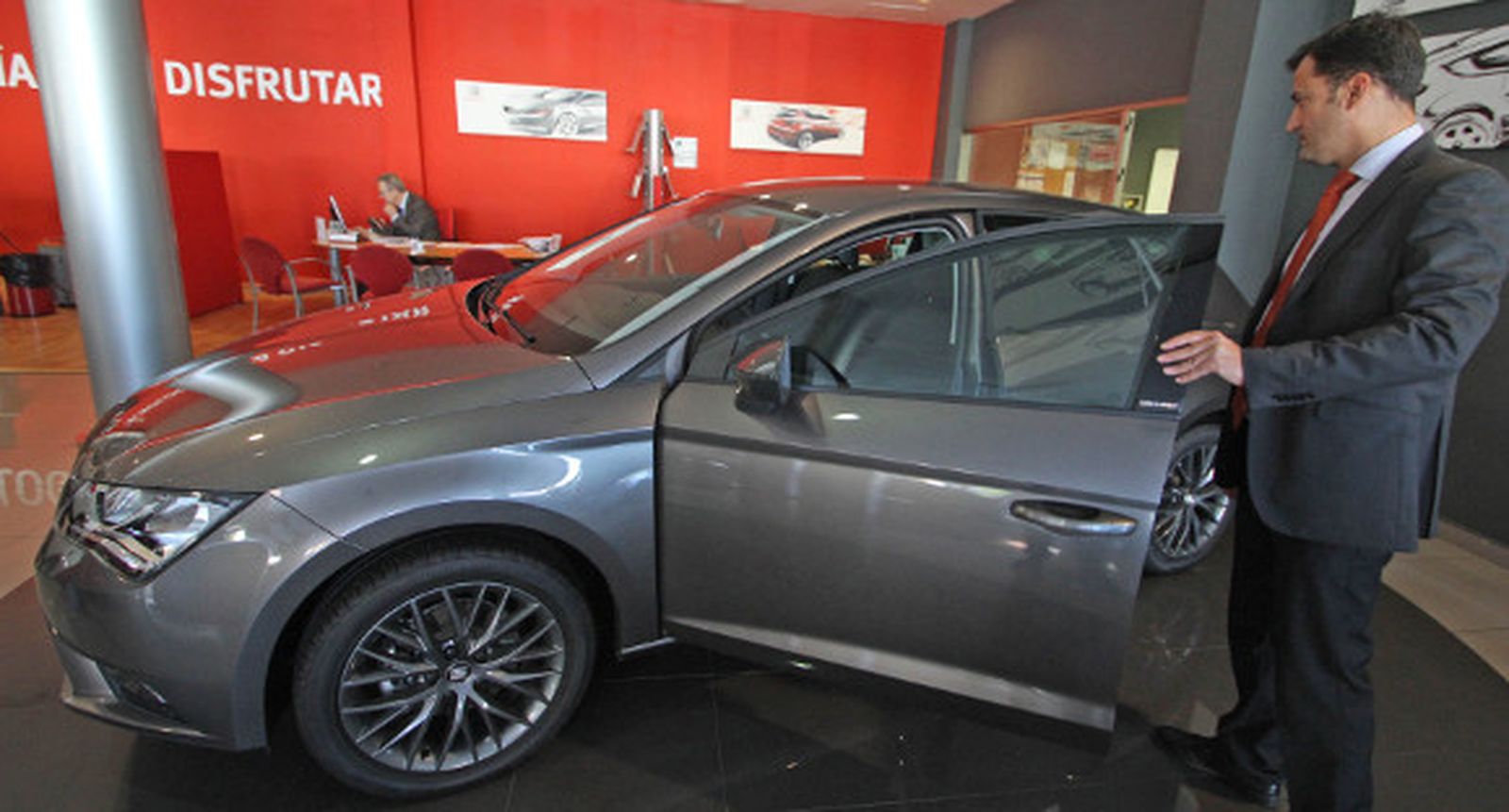 El fin del plan PIVE ralentiza el crecimiento de las matriculaciones al 4%