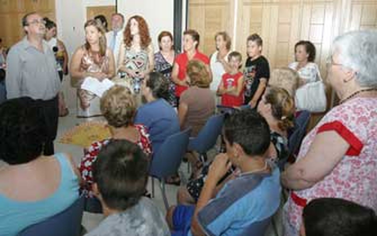 Abre el nuevo centro de barrio de San José Obrero