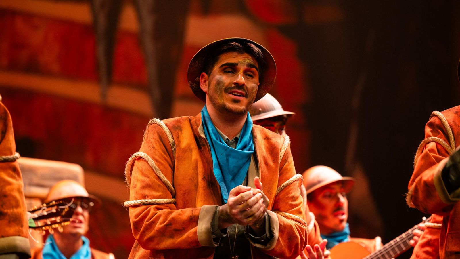 Búscate entre las mejores imágenes de la vigésimo primera sesión de preliminares del COAC 2025