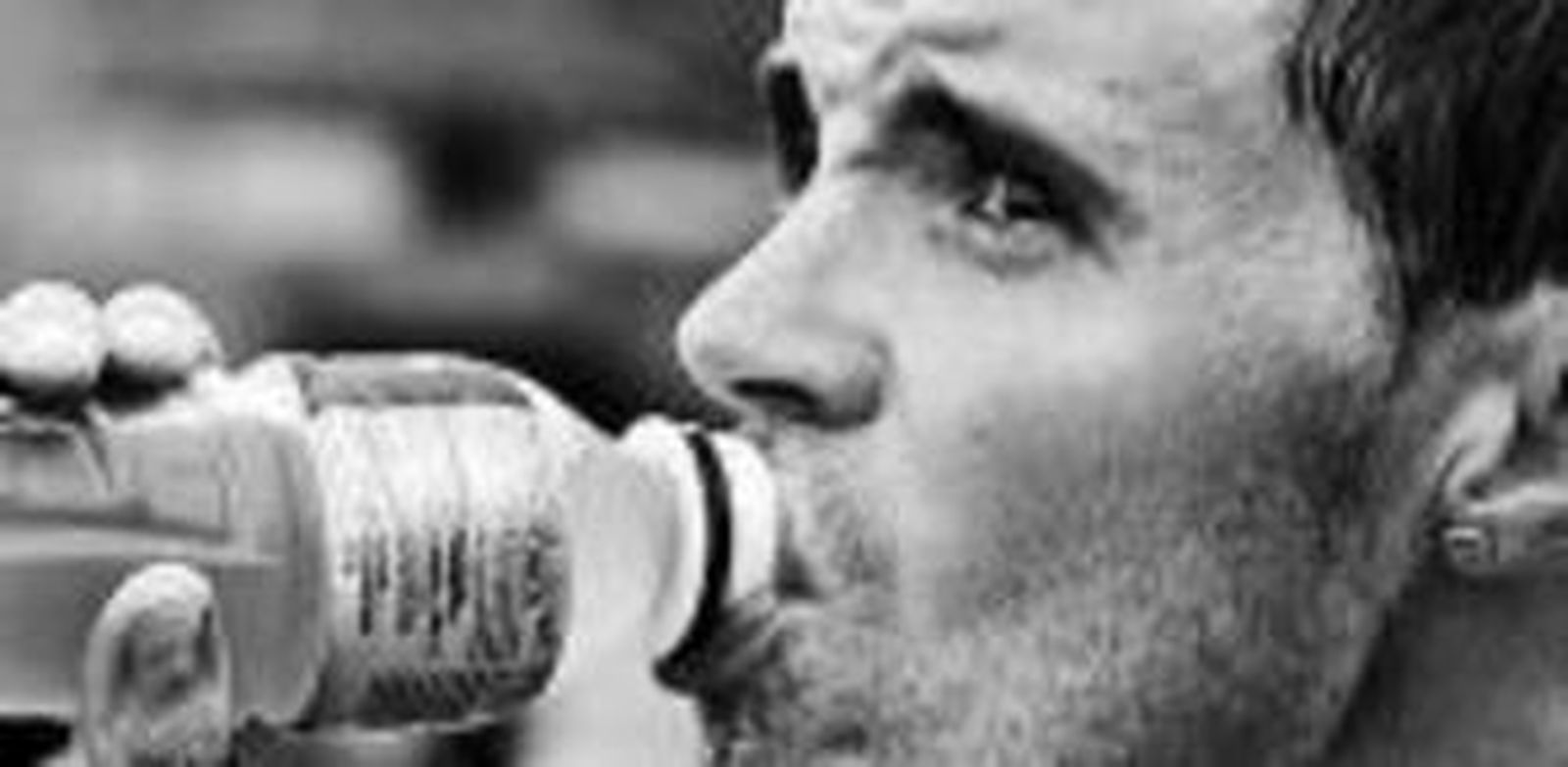 Alberto Contador, en pleno esfuerzo ayer en la crono.