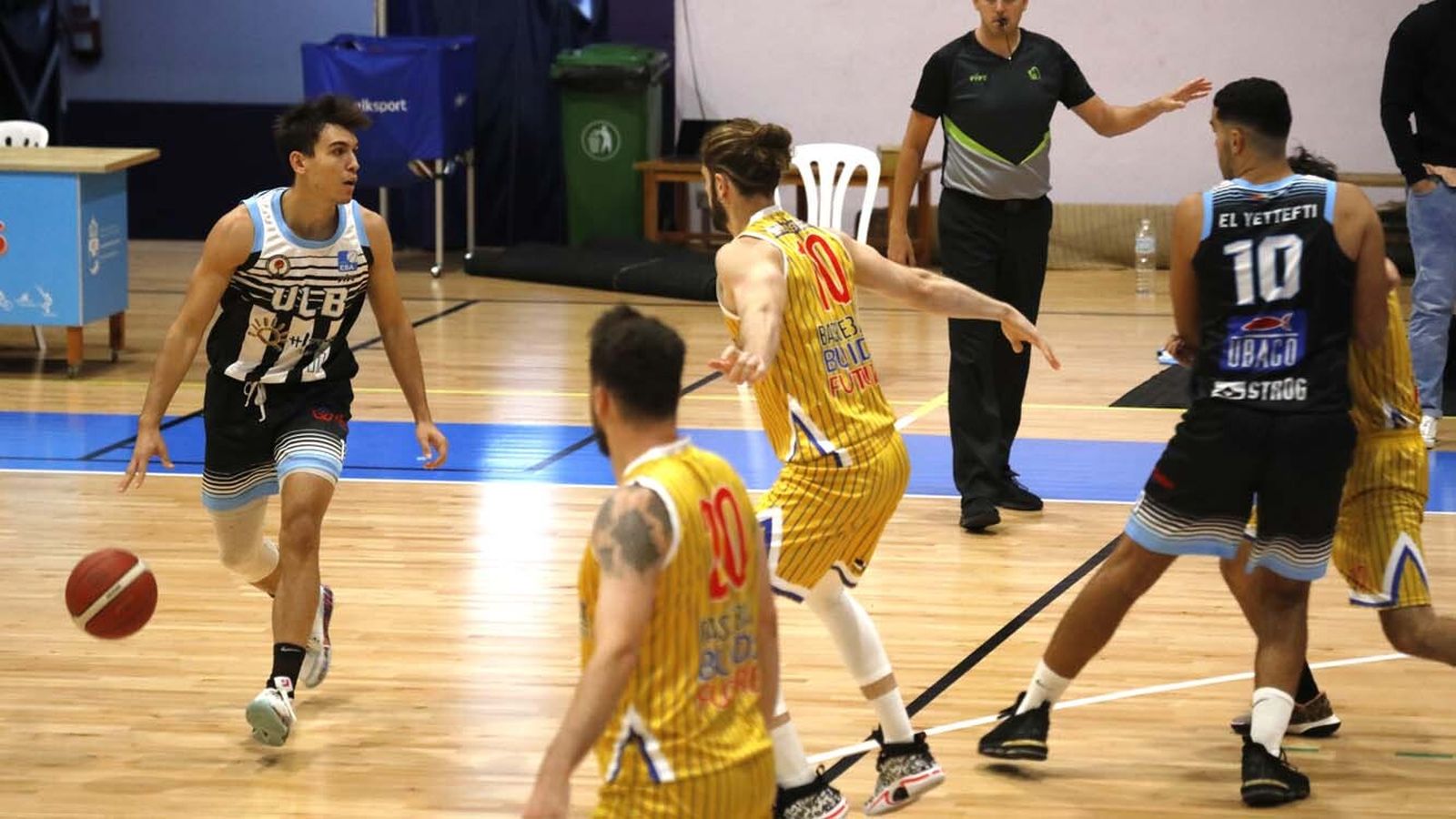 Las fotos  de ULB - Gymnástica  Portuense