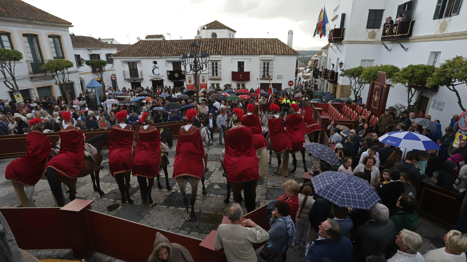 Imágenes de La Magna de San Roque
