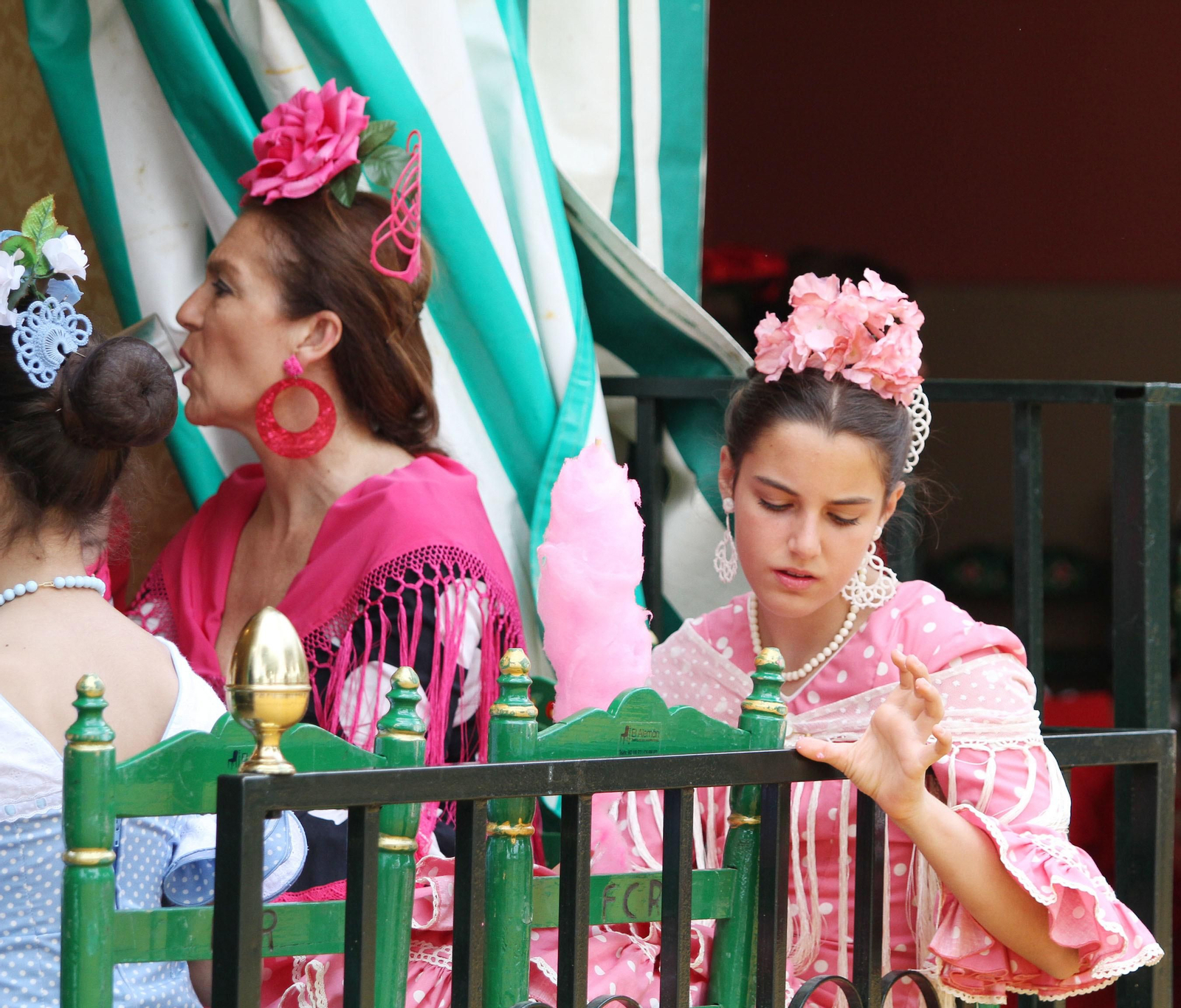 El Domingo de Feria, en imágenes