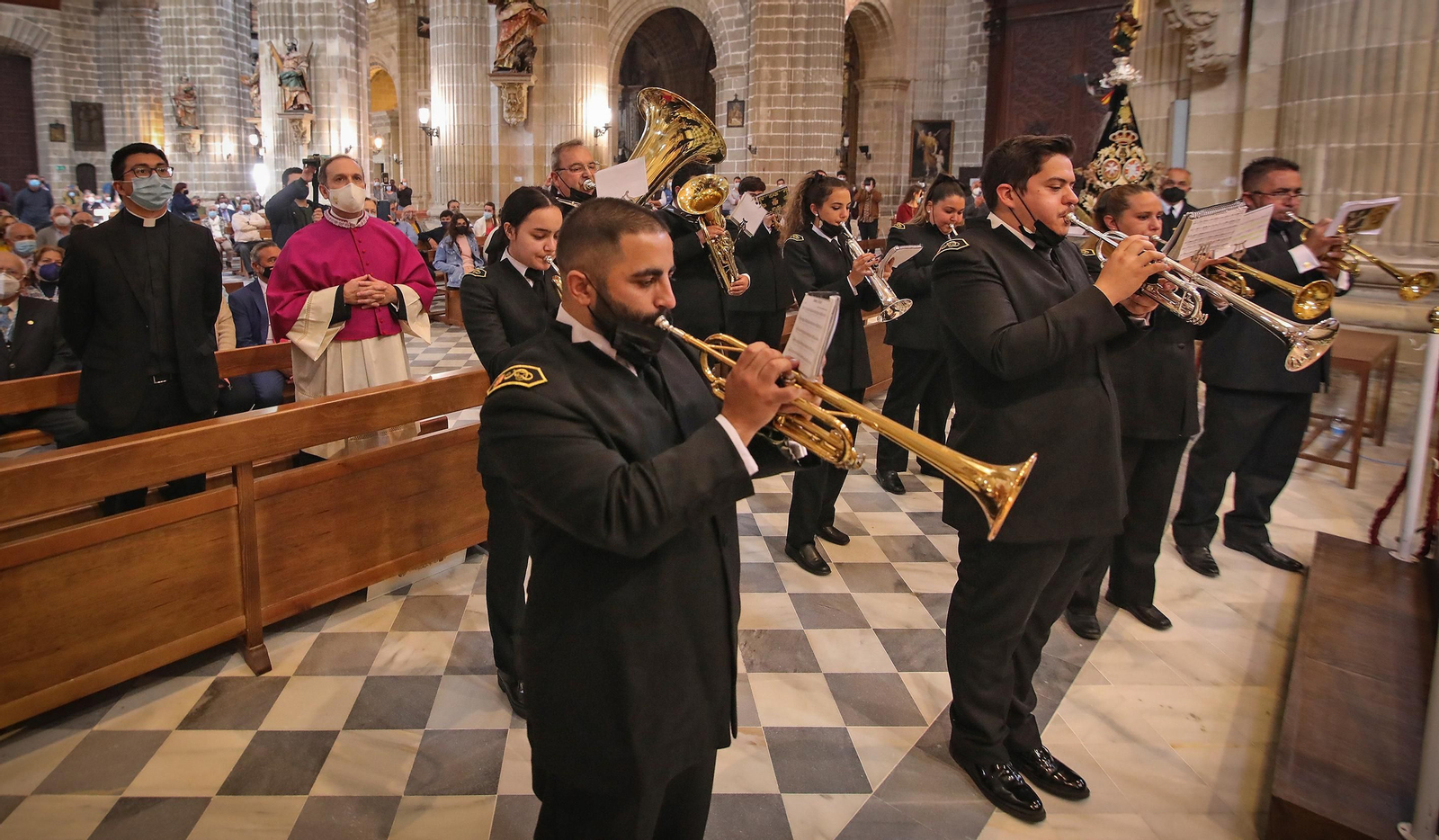 Misa Pontifical  del Domingo de Resurrección