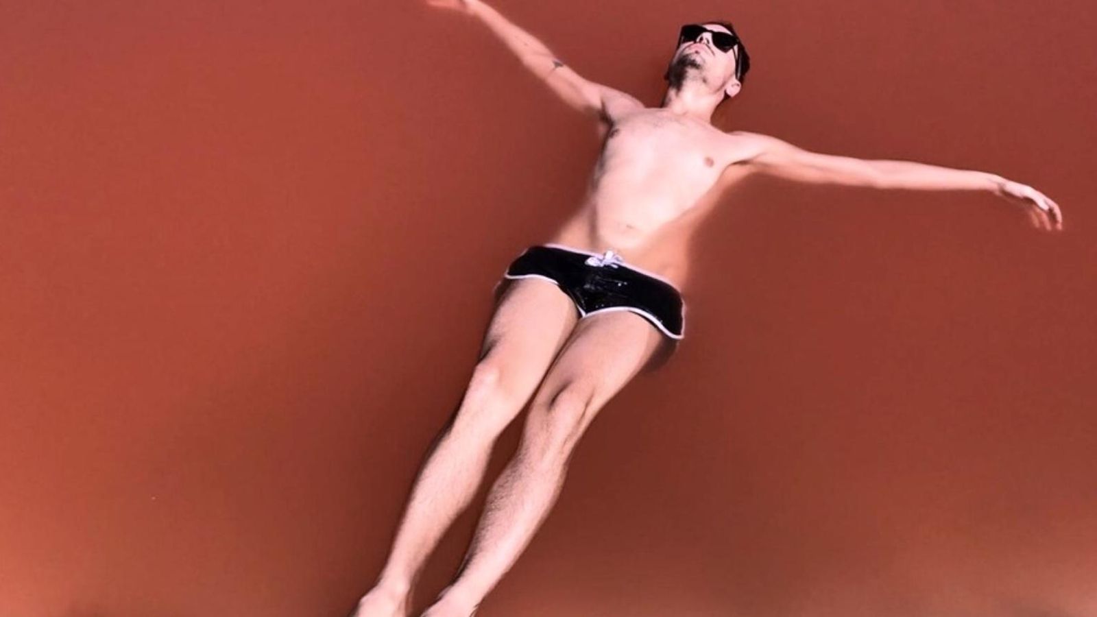 Piscina de magnesio de las Salinas del Alemán en Isla Cristina