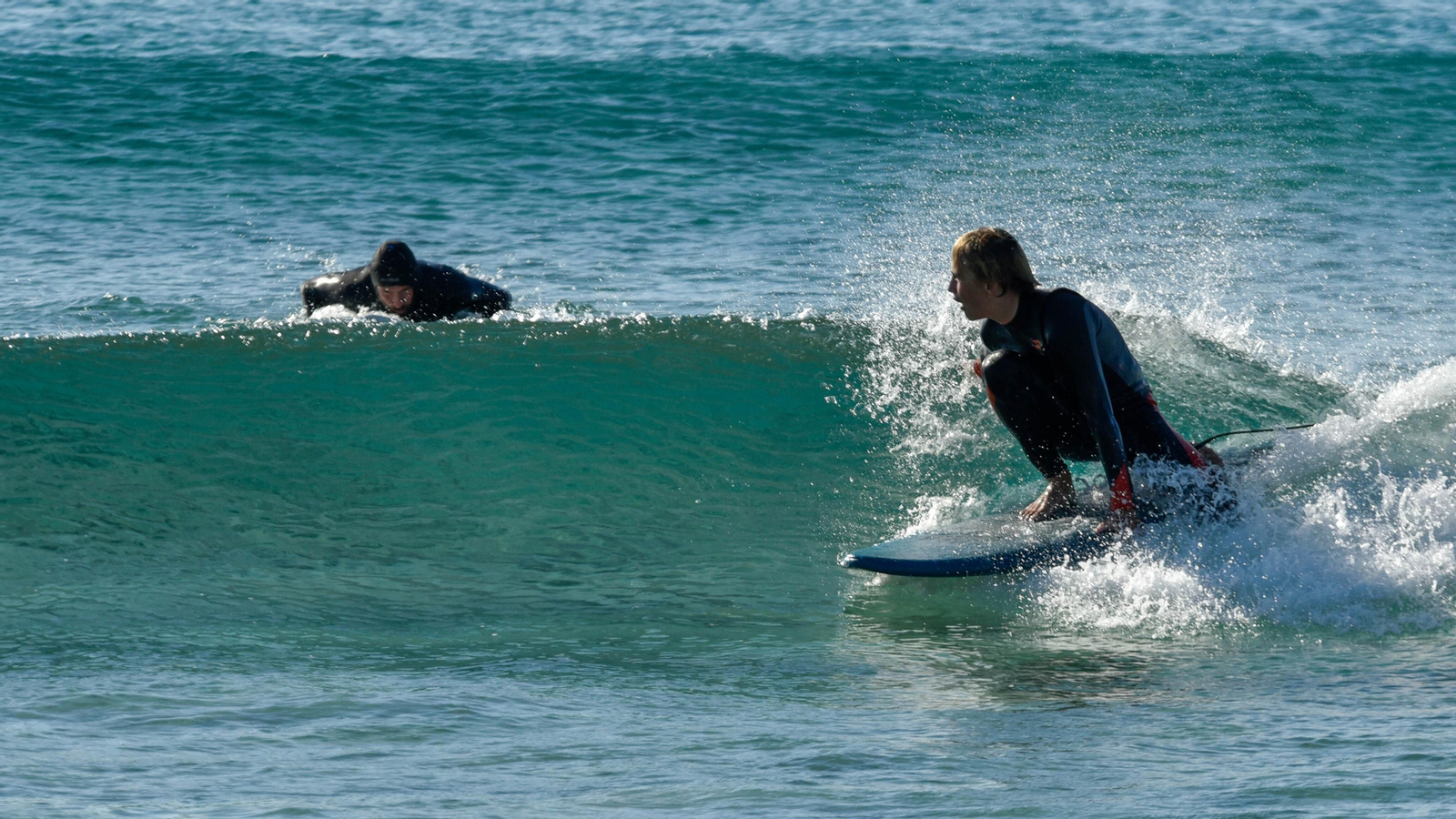 Día de Reyes de sol y playa en Tarifa