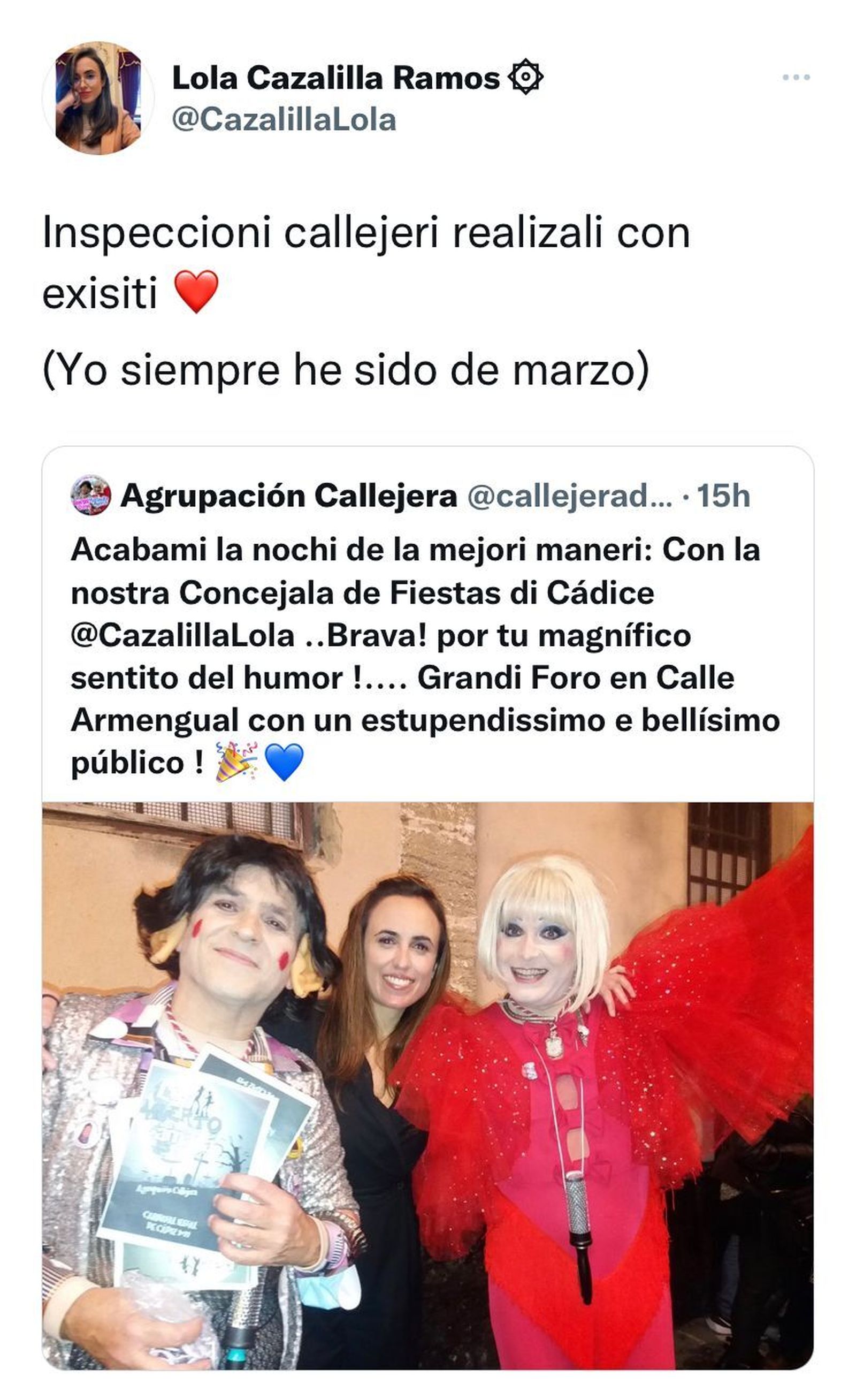 Cazalillati en tomati