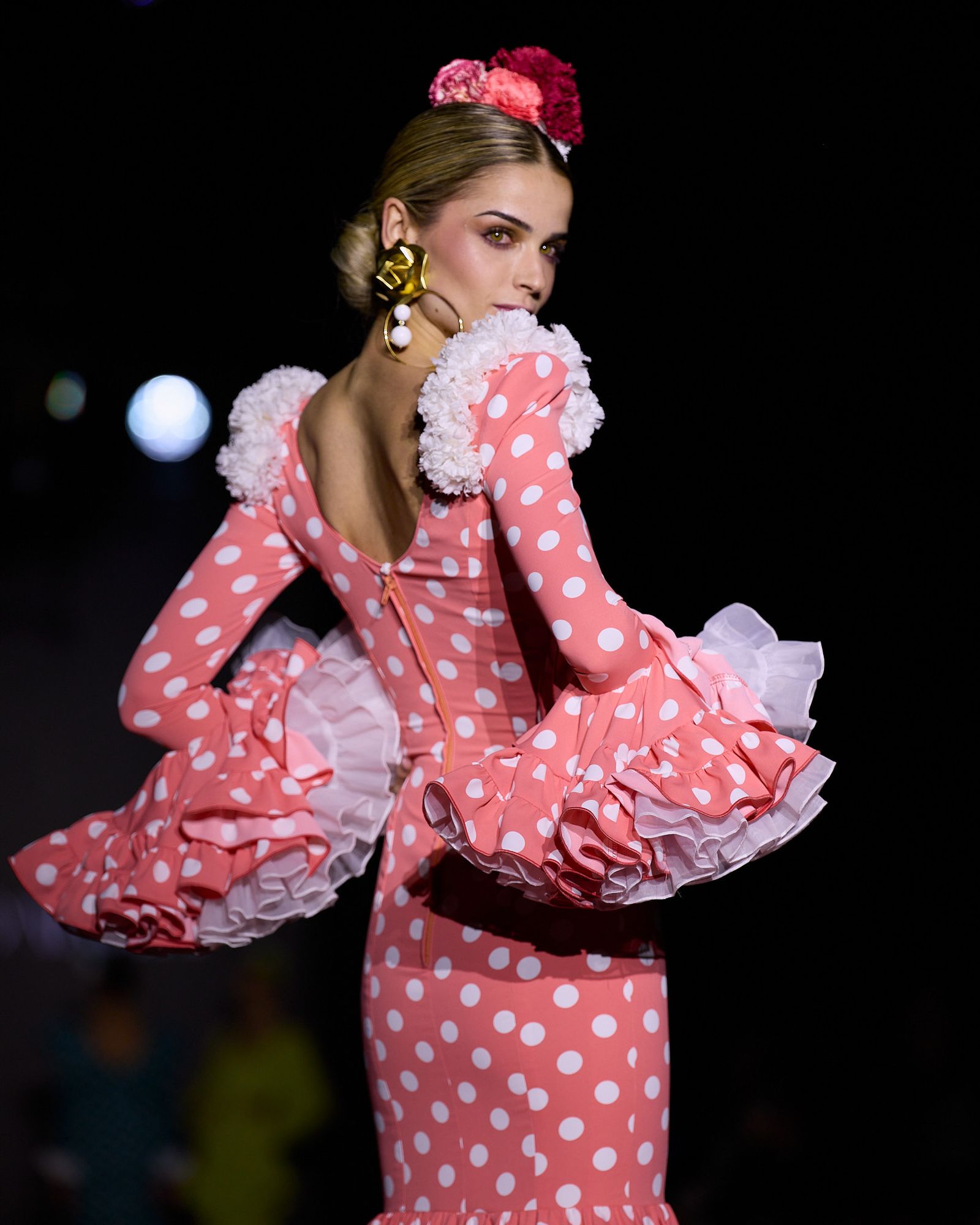 El desfile de Alberto Mattey en We Love Flamenco 2026, todas las fotos