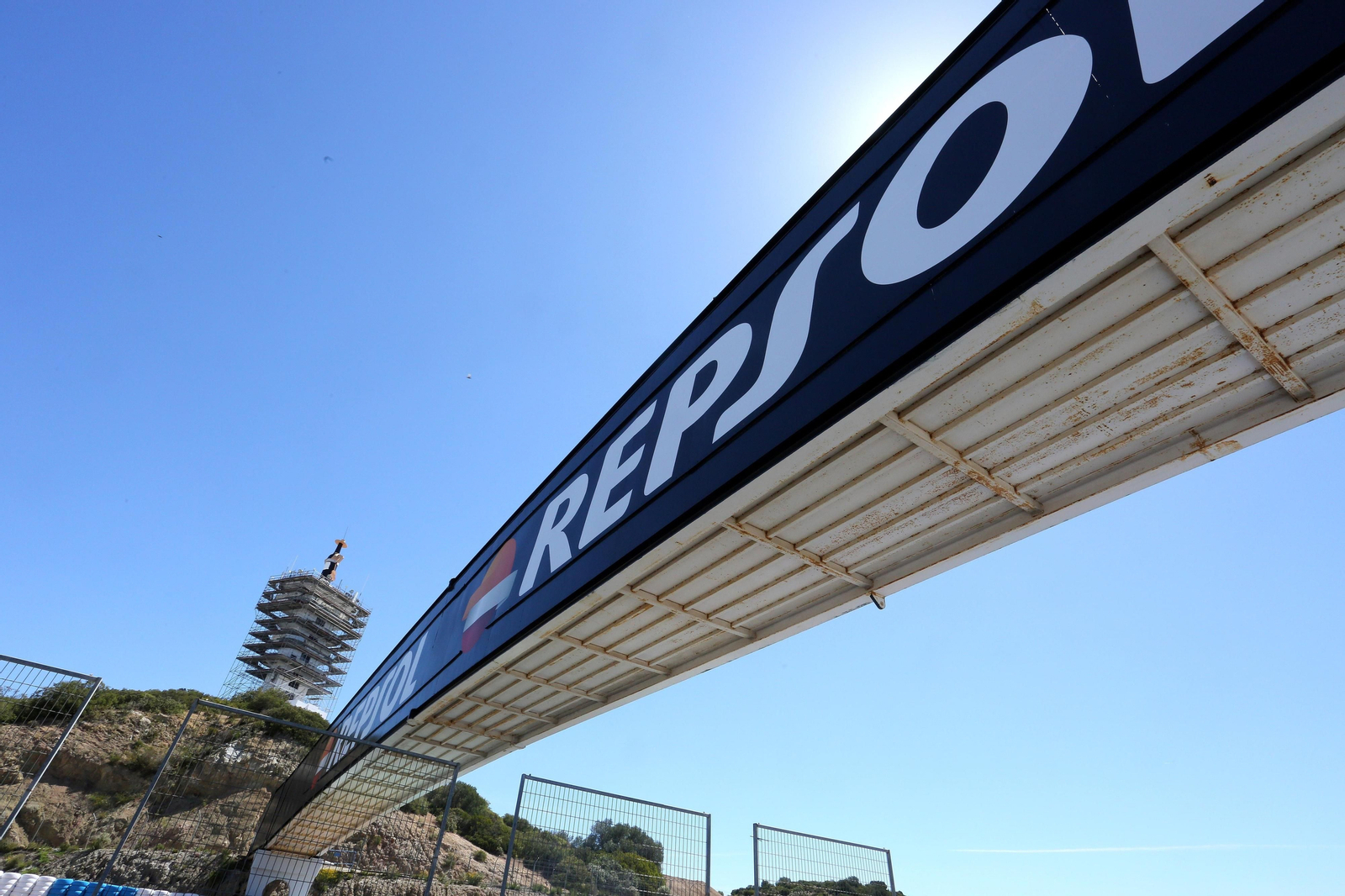 gran premio de España de motociclismo en el circuito de Jerez