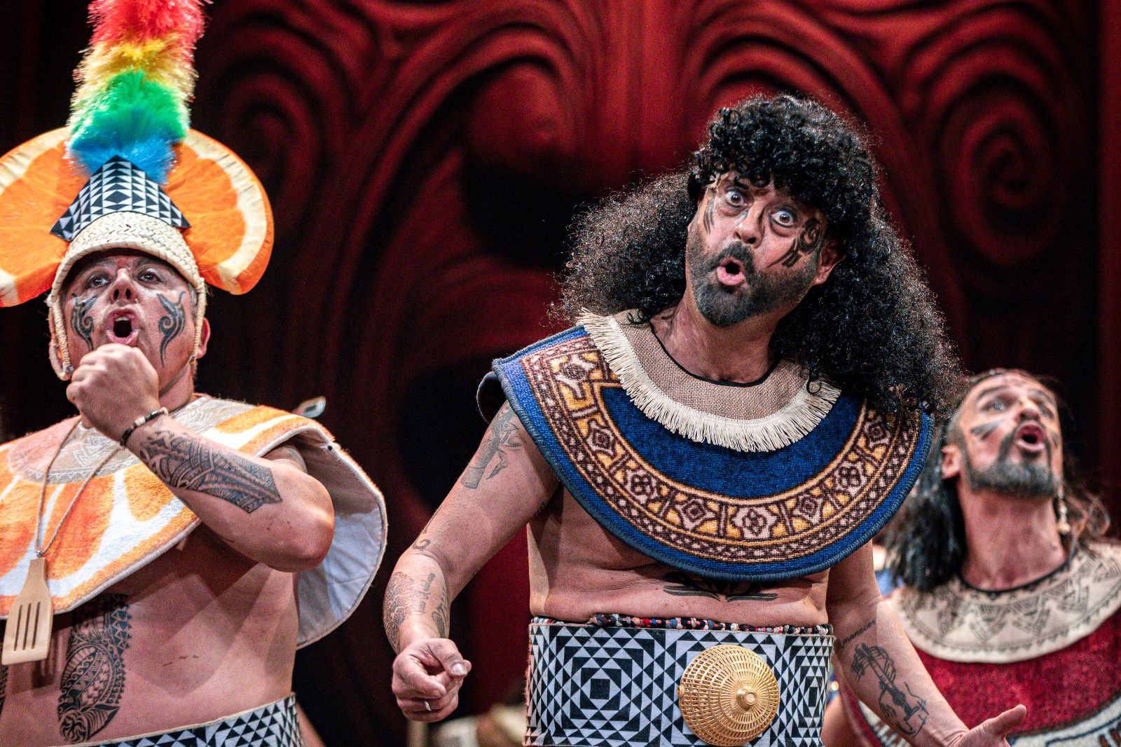 Búscate entre las mejores imágenes de la séptima sesión de preliminares del COAC 2026