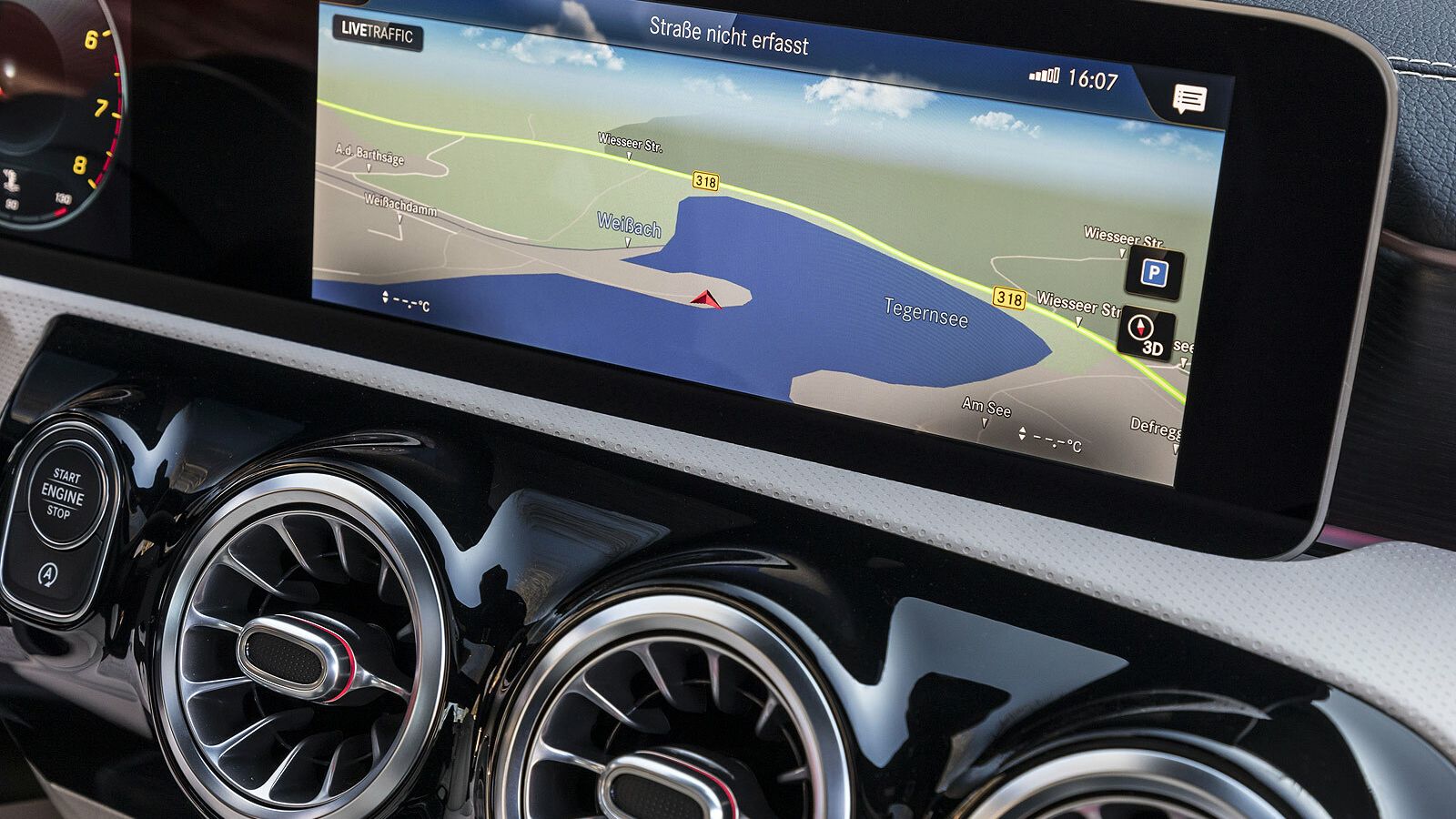 Nuevo Mercedes CLA de 2019.