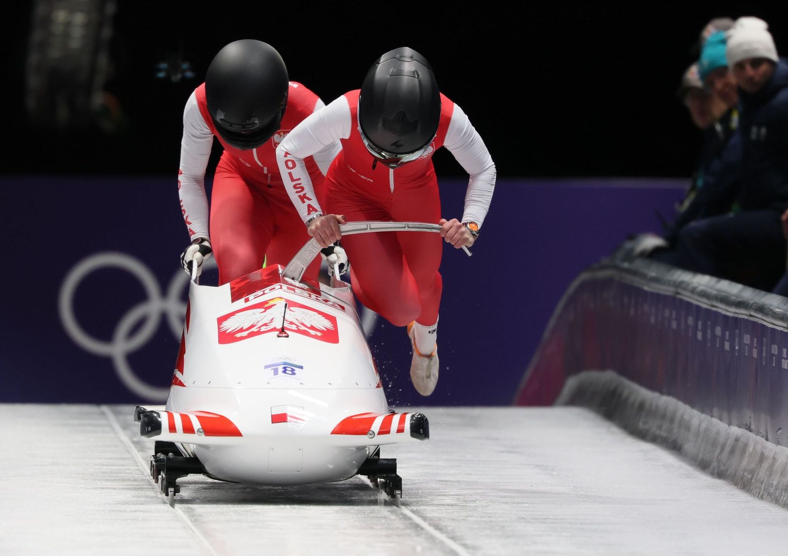 Las mejores fotos de los Juegos Olímpicos de invierno Milán Cortina d'Ampezzo 2026 | Jornada 15