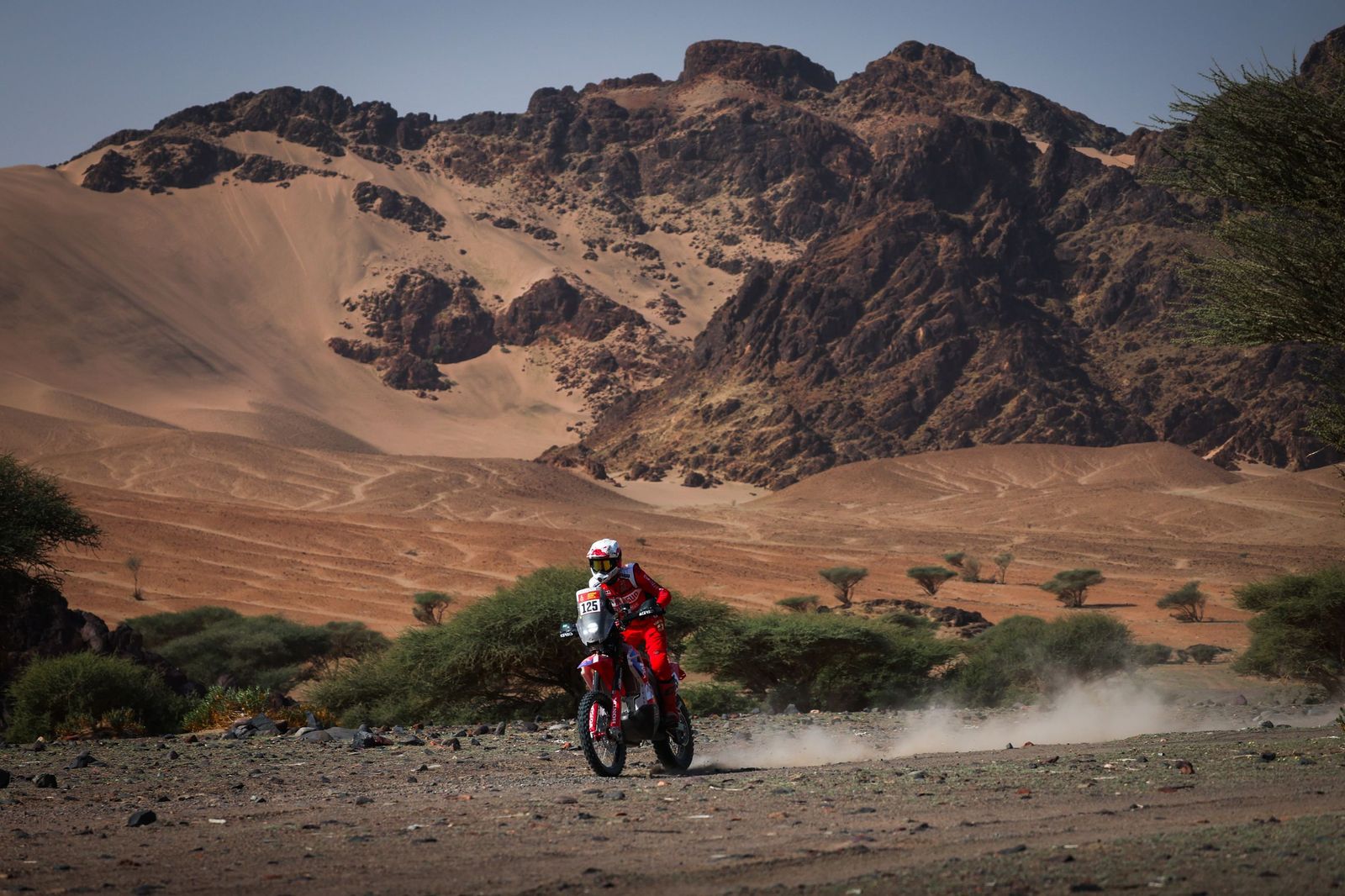 Las mejores fotos del Rally Dakar | Segunda etapa