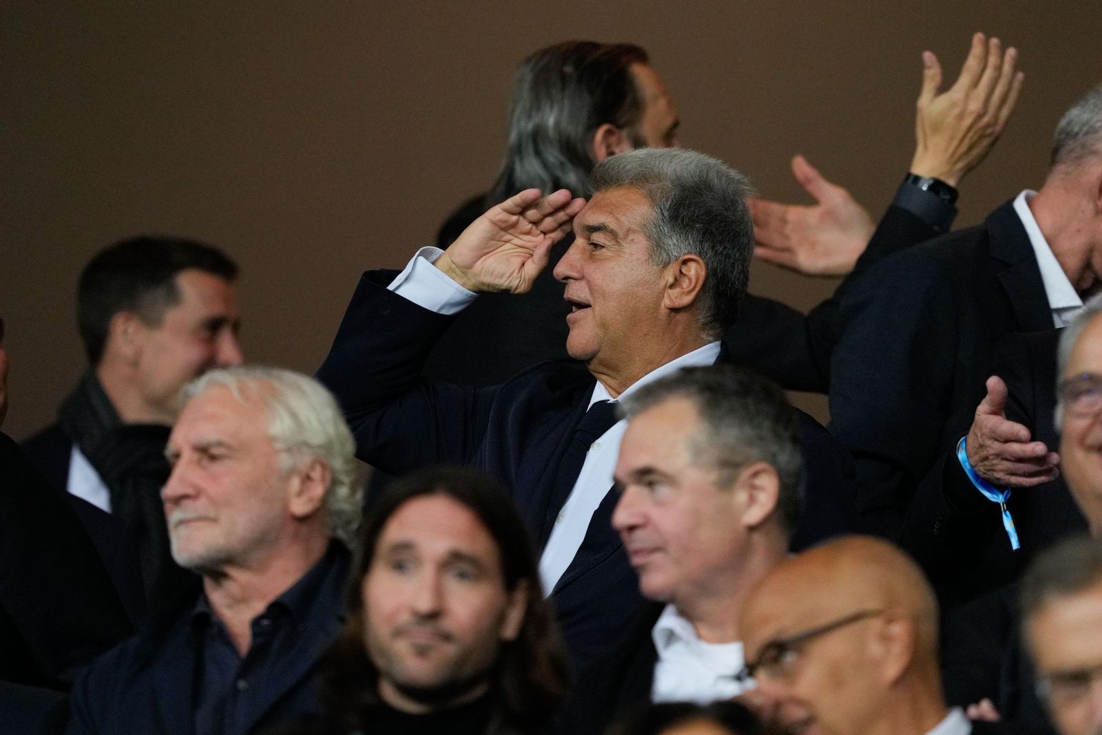 Revive el enfrentamiento: fotos destacadas del Barcelona ante el Bayern Múnich