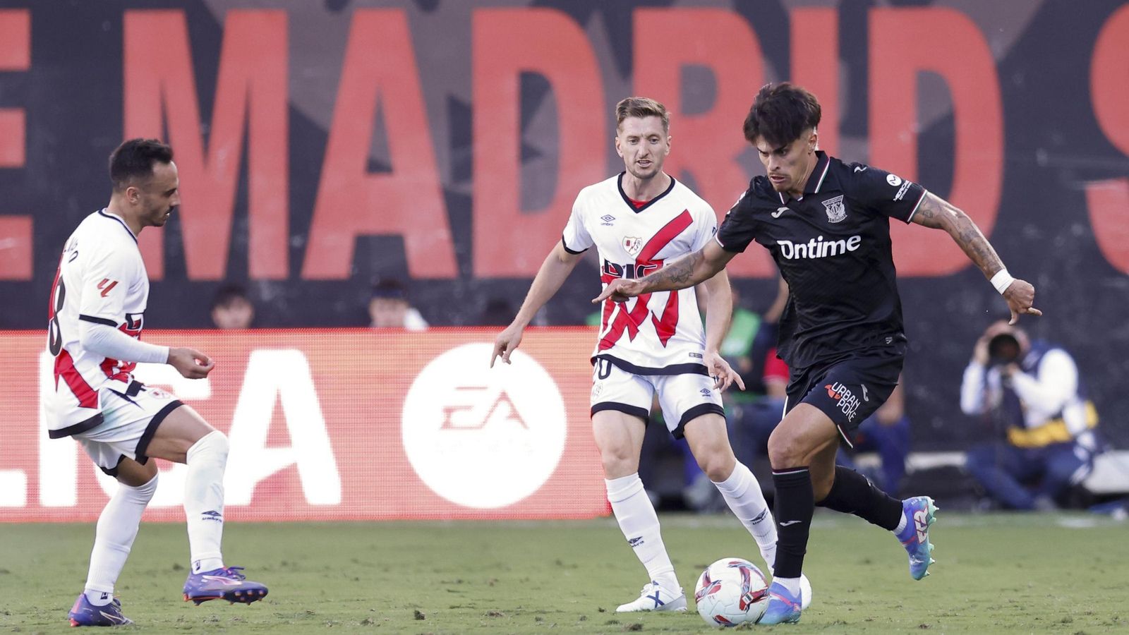 Bryan Zaragoza, Juan Cruz, Ontiveros... Día de golazos malagueños