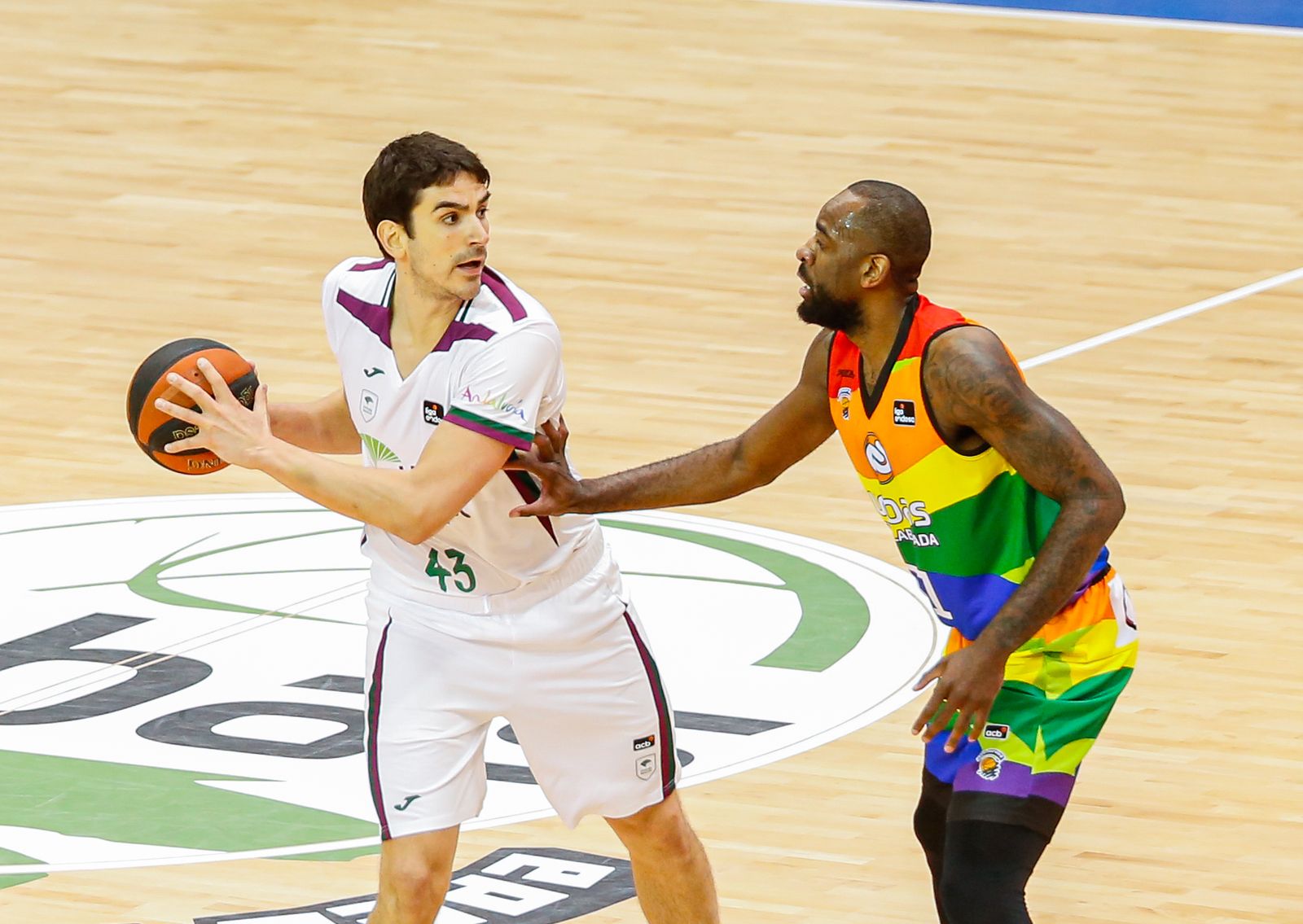 Las fotos del Urbas Fuenlabrada-Unicaja