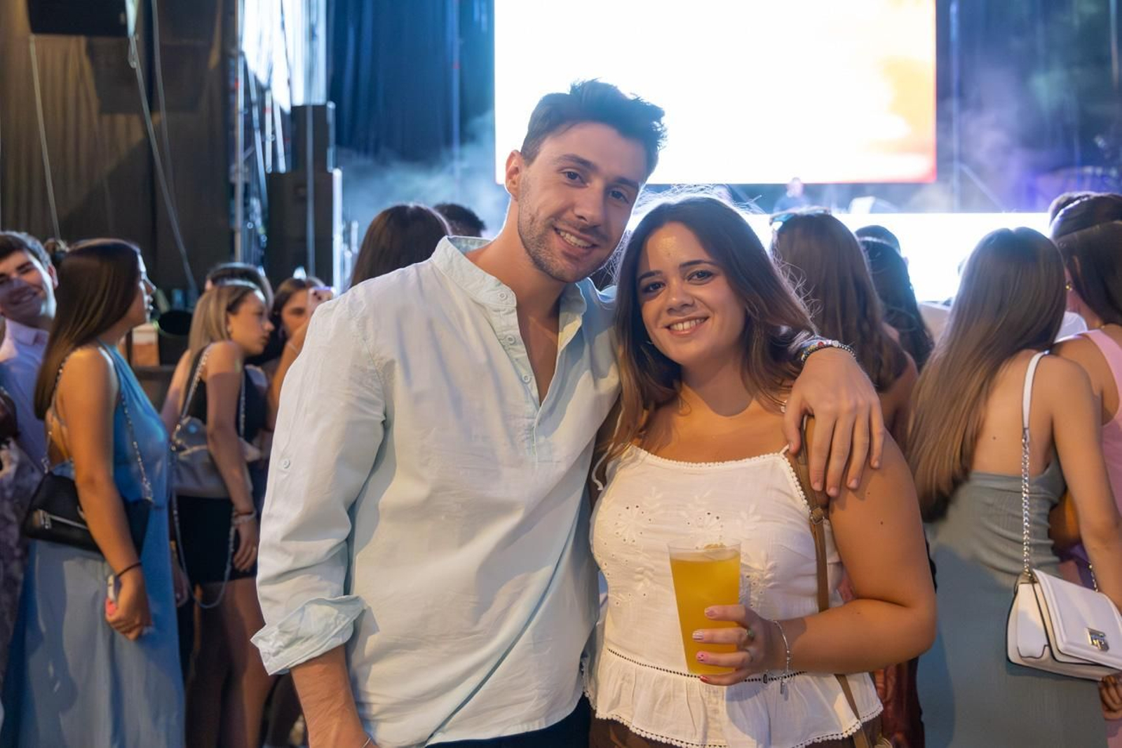 Concierto de Juan Magan en Martos