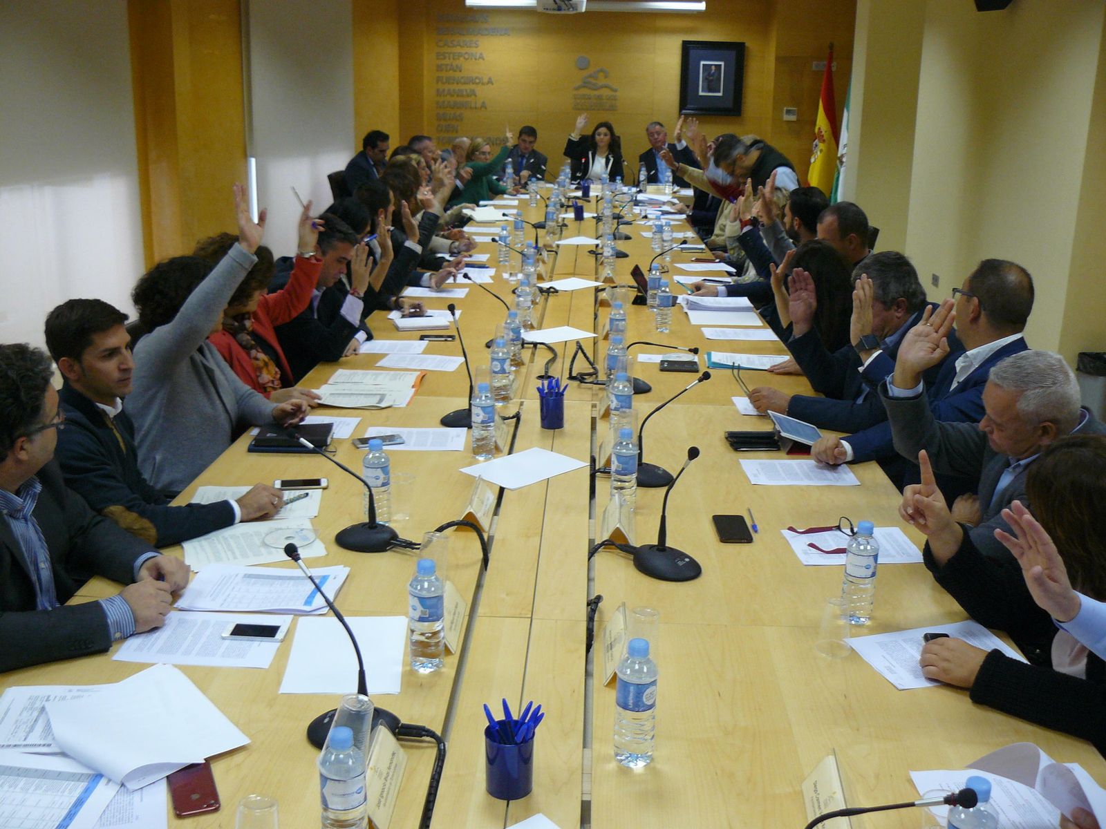 La Cámara de Cuentas  fiscalizará la regularidad de la actividad de la institución en 2018.