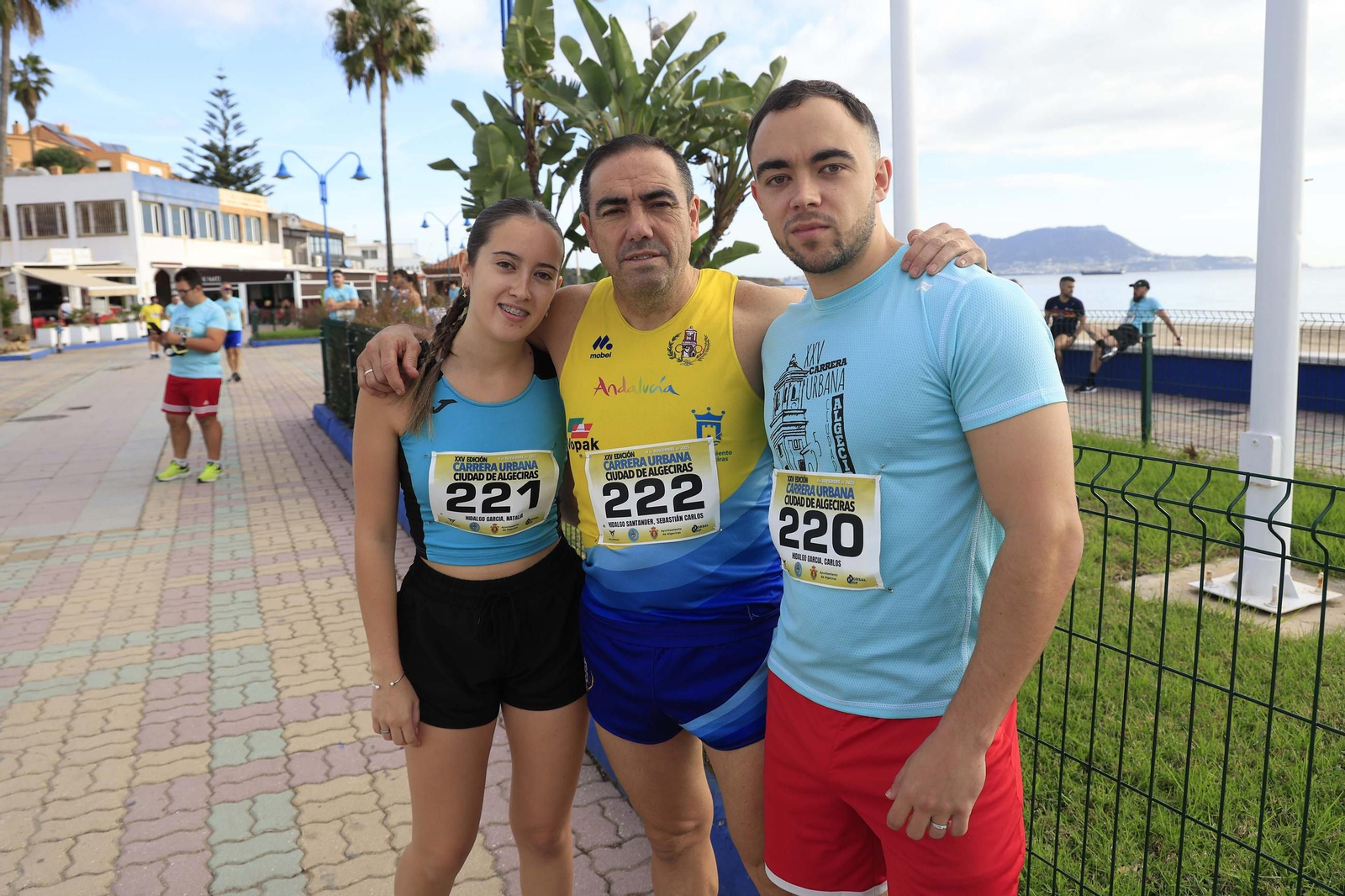 Búscate en las fotos de la XXV Carrera Urbana Ciudad de Algeciras
