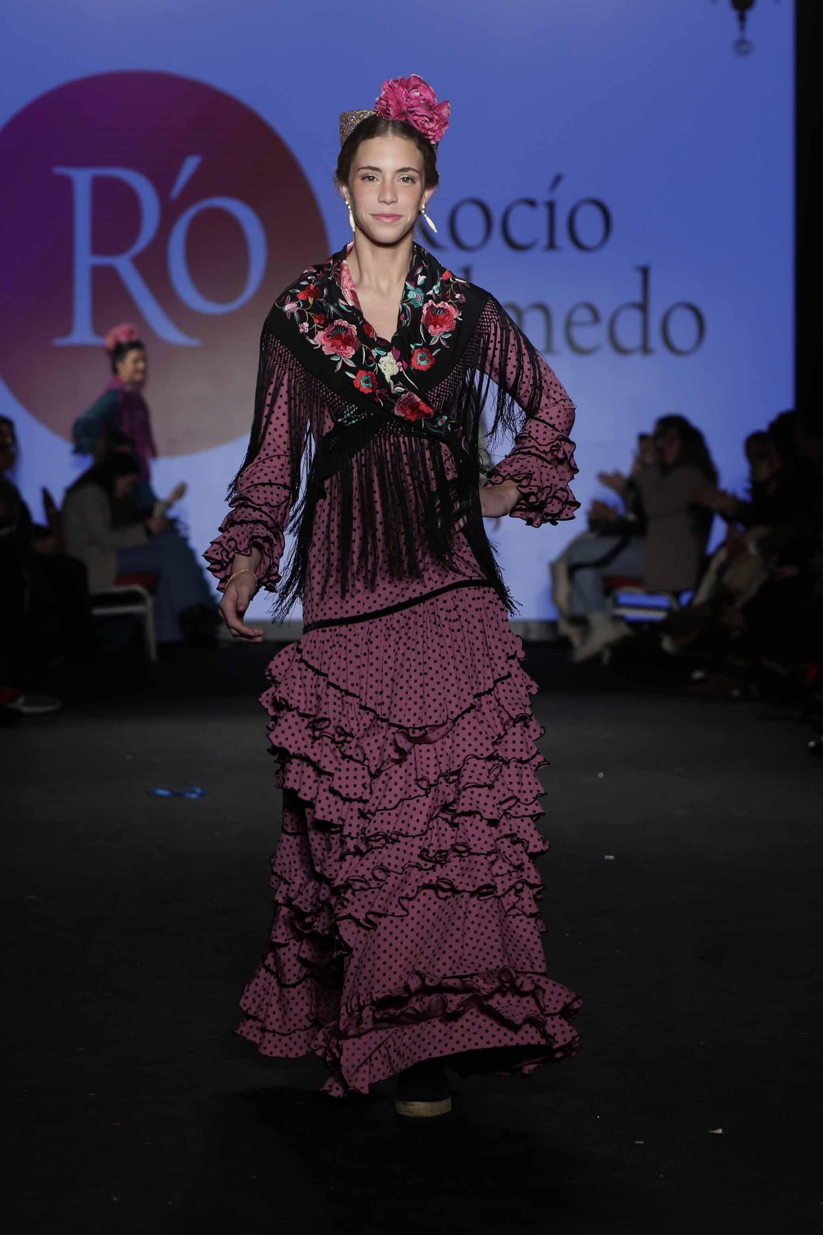 El desfile infantil de We Love Flamenco, todas las fotos (III)