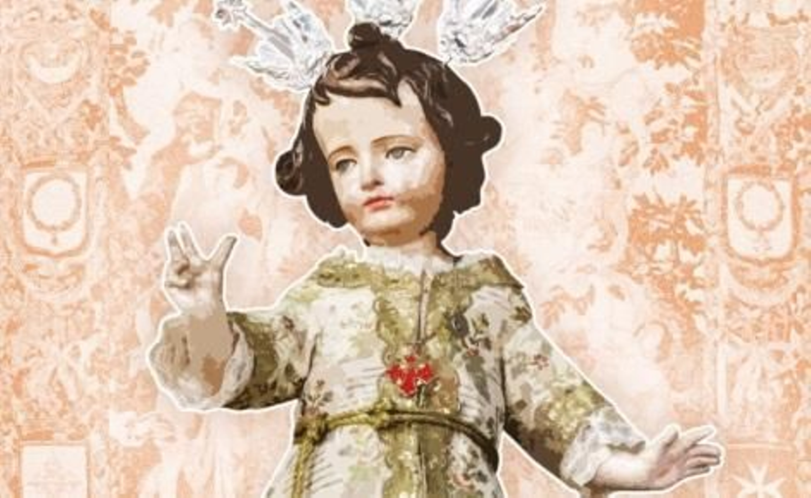 El Niño Jesús abre el tiempo procesional ordinario en la capital