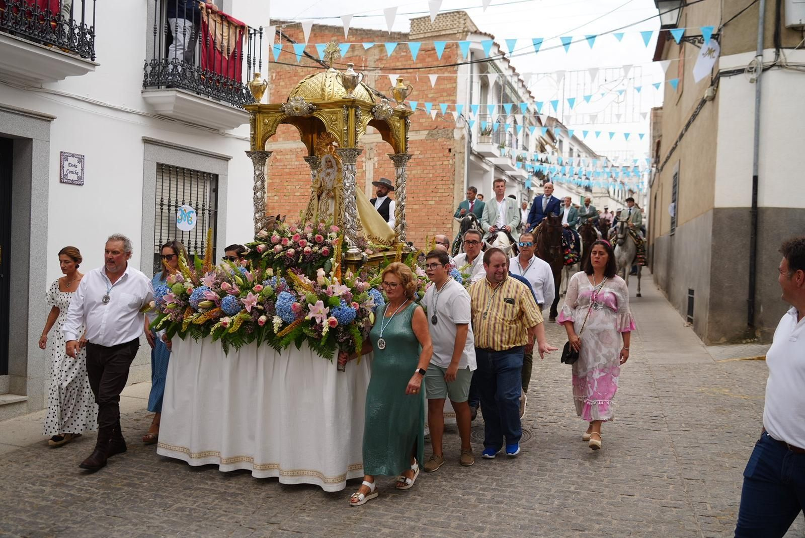 Las mejores imágenes de la Fiesta de los Piostros de Pedroche 2025