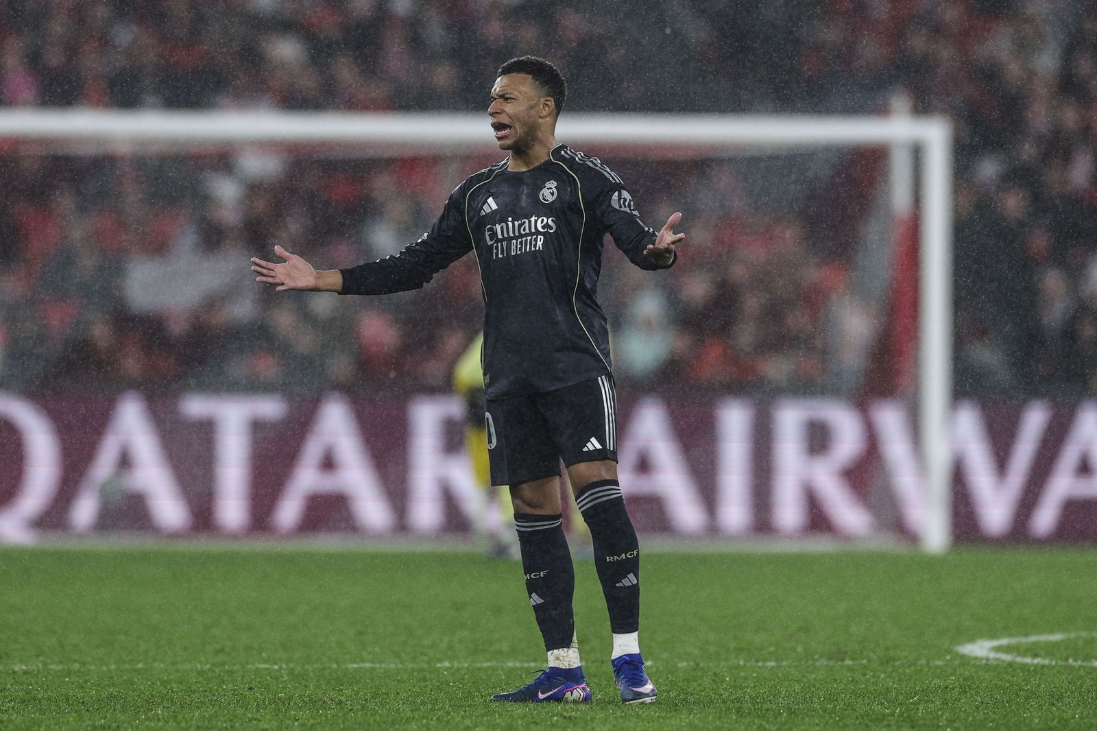 Las fotos del Benfica-Real Madrid