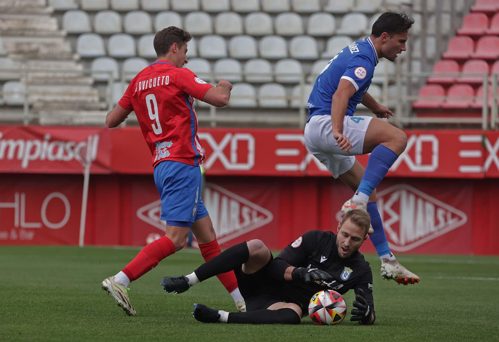 Las mejores fotos del Algeciras - Melilla