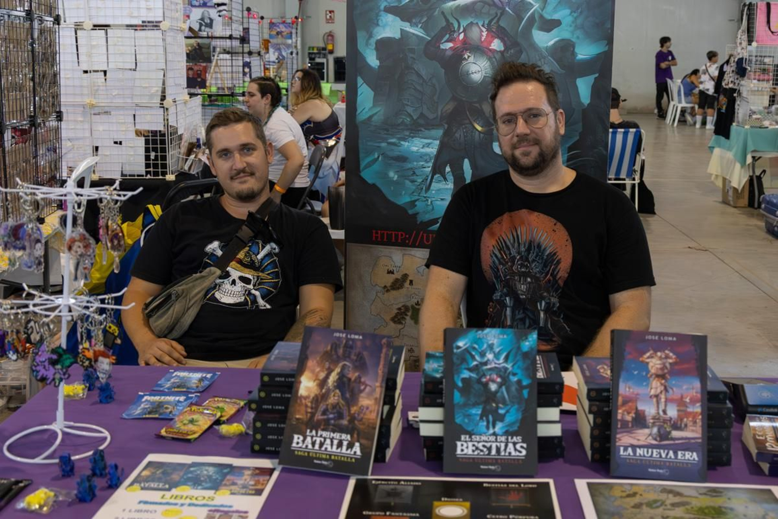 Jaén Go! en imágenes