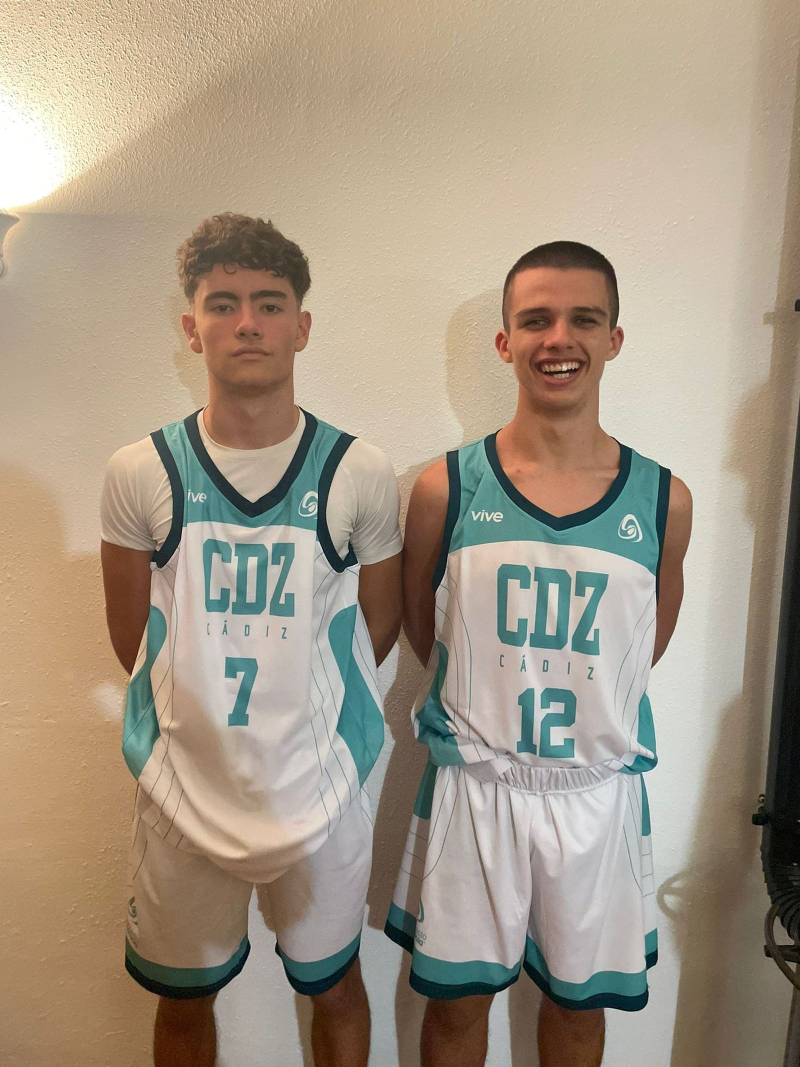 Ale Montenegro y Fran Turanzas.