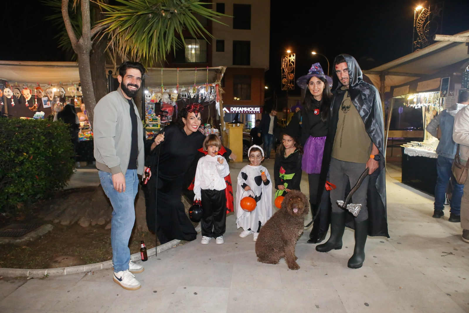 Las fotos de Tosantos 2025 en Los Barrios