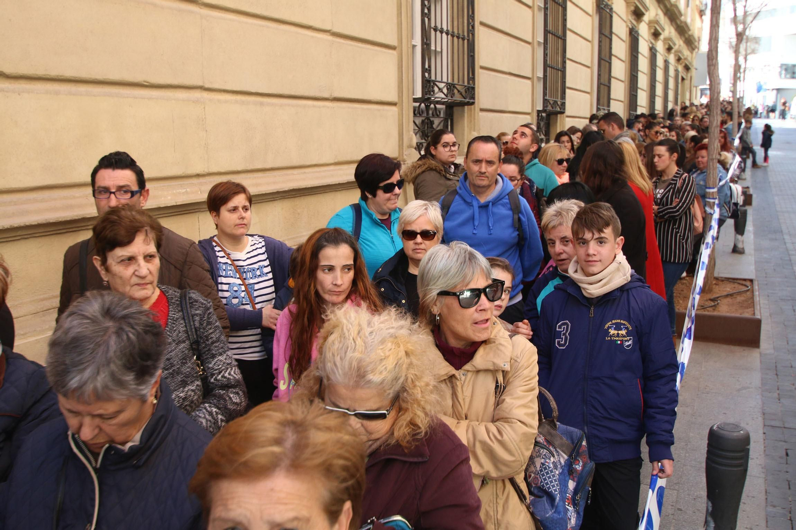 Las imágenes de la capilla ardiente por Gabriel