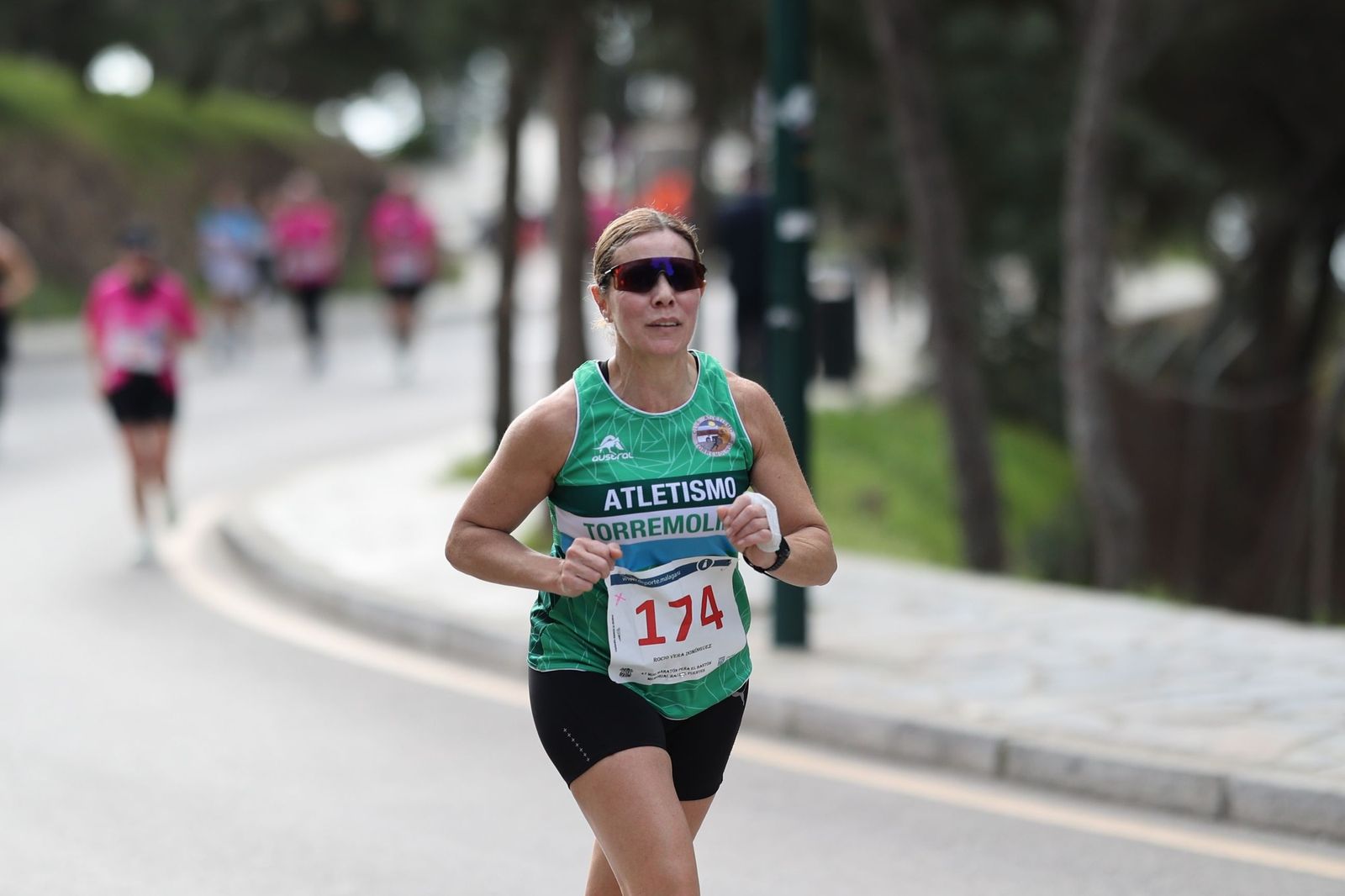 La Mini Maratón Peña El Bastón 2026, en fotos