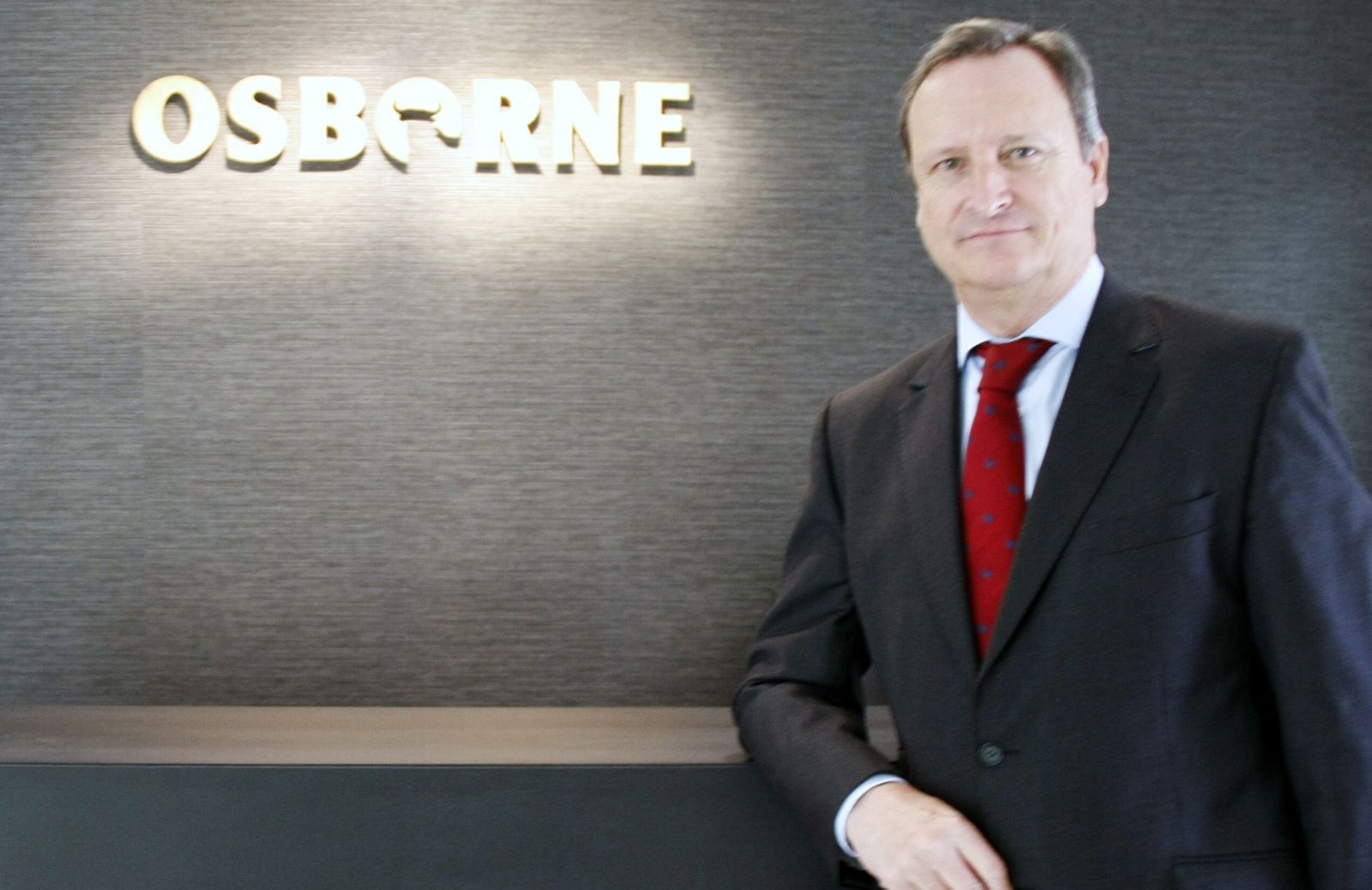 Fernando Terry, consejero delegado de Osborne.