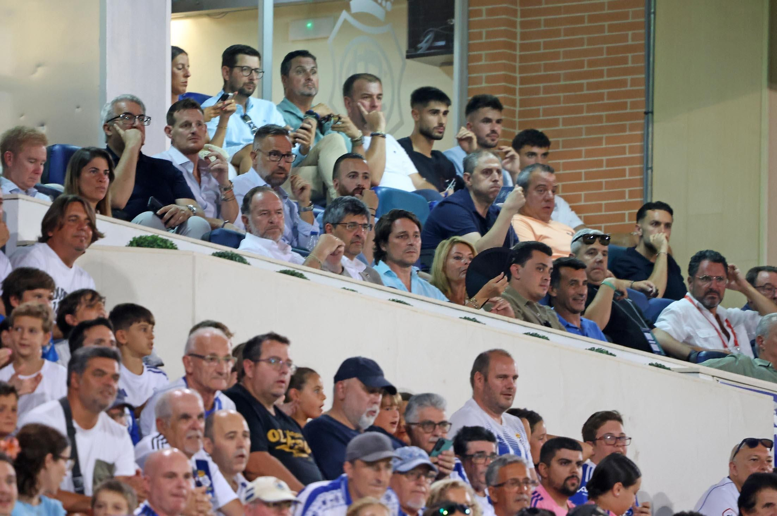 Las mejores imágenes del Trofeo Colombino con el Recreativo de Huelva, Zamora y Cacereño