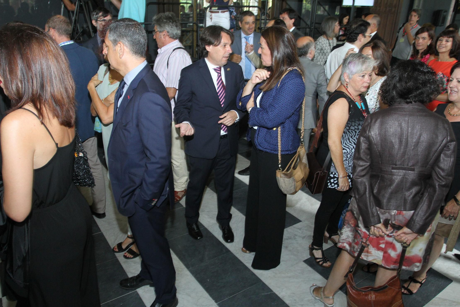 María Antonia Peña toma posesión como rectora de la Universidad de Huelva