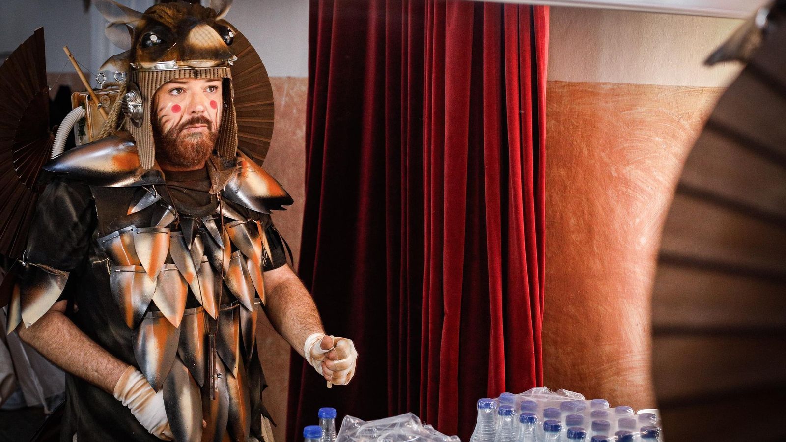 Búscate entre las mejores imágenes de la tercera semifinal del COAC 2025