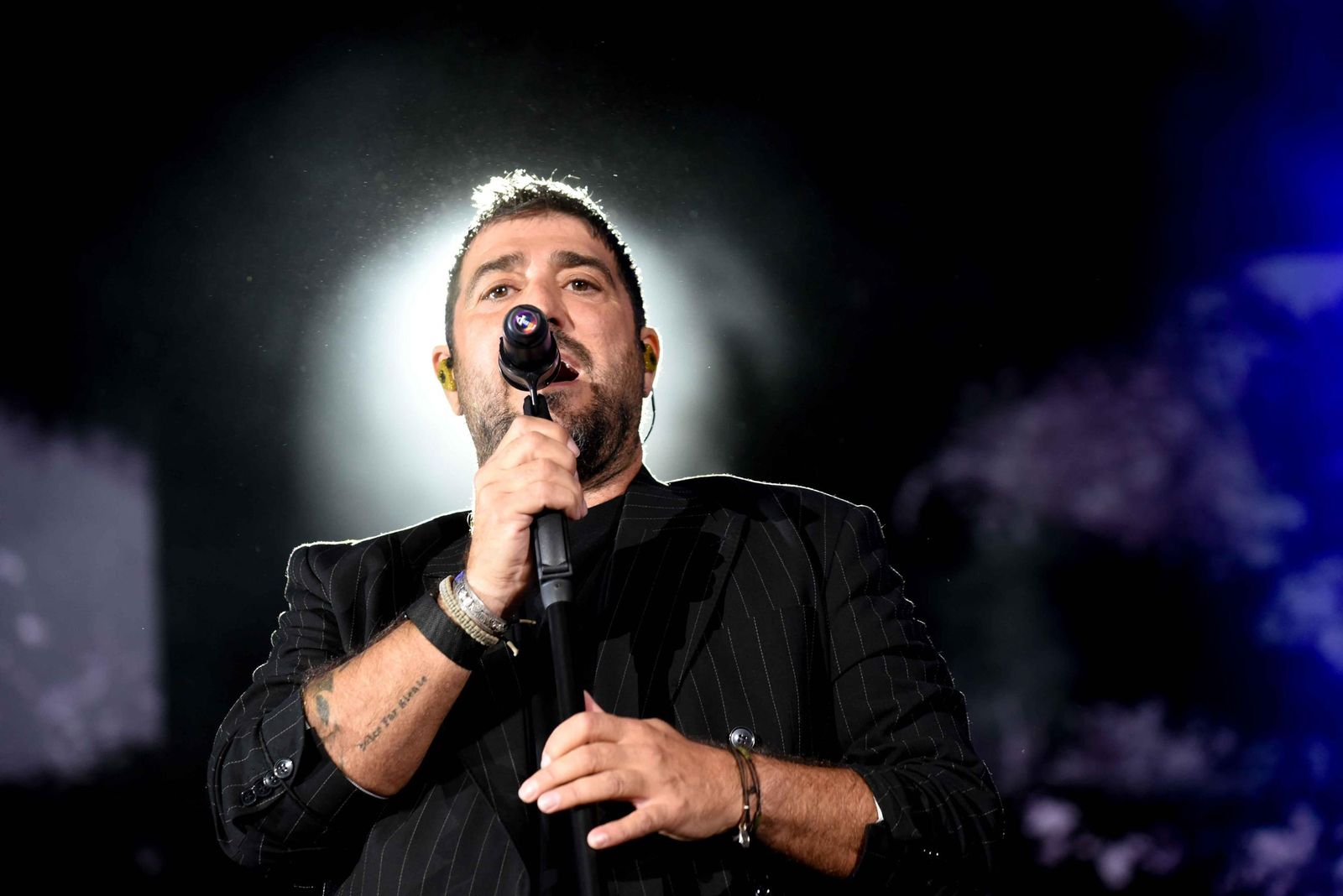 Concierto de Antonio Orozco en la Maestranza