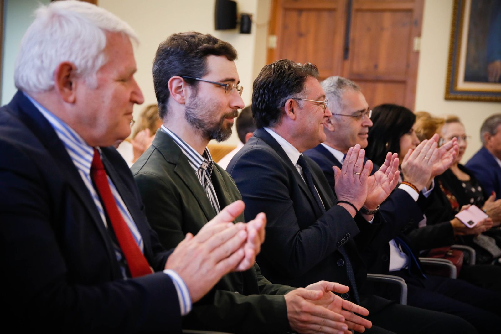 Juan Manuel Martín Robles ingresa como académico de Historia de Andalucía y te lo contamos en imágenes