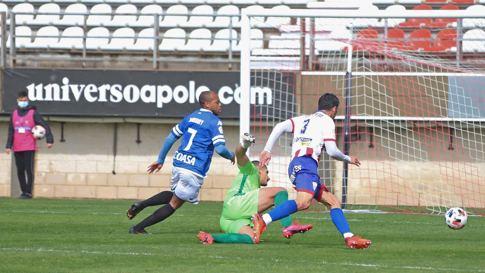 Las fotos del Algeciras - San Fernando