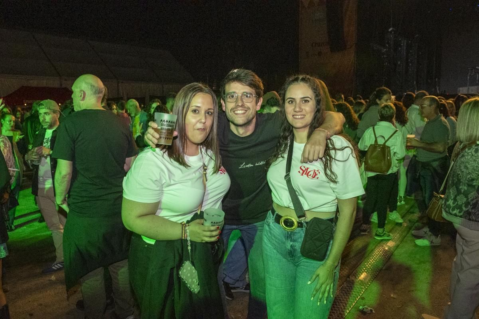Las mejores imágenes del Festival Vive Linares